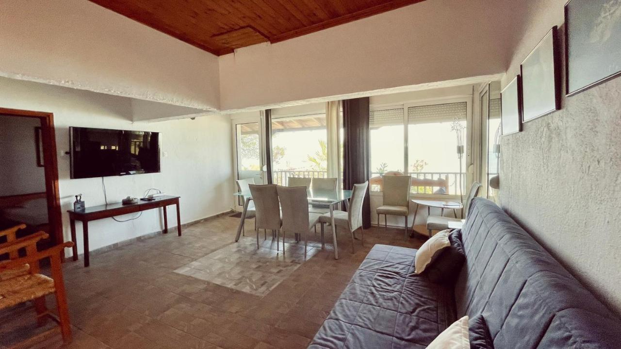 Utopia Beach Vourvourou Exterior foto